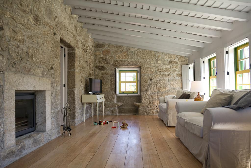 Eido Da Portela - Casa De Campo Carregadouro Room photo