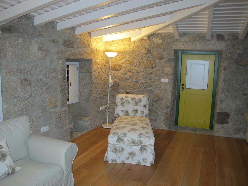 Eido Da Portela - Casa De Campo Carregadouro Room photo