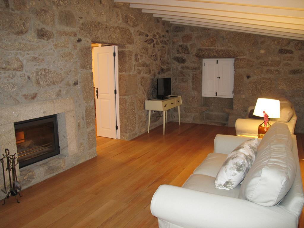 Eido Da Portela - Casa De Campo Carregadouro Room photo