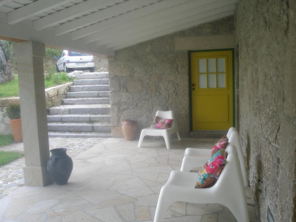 Eido Da Portela - Casa De Campo Carregadouro Exterior photo