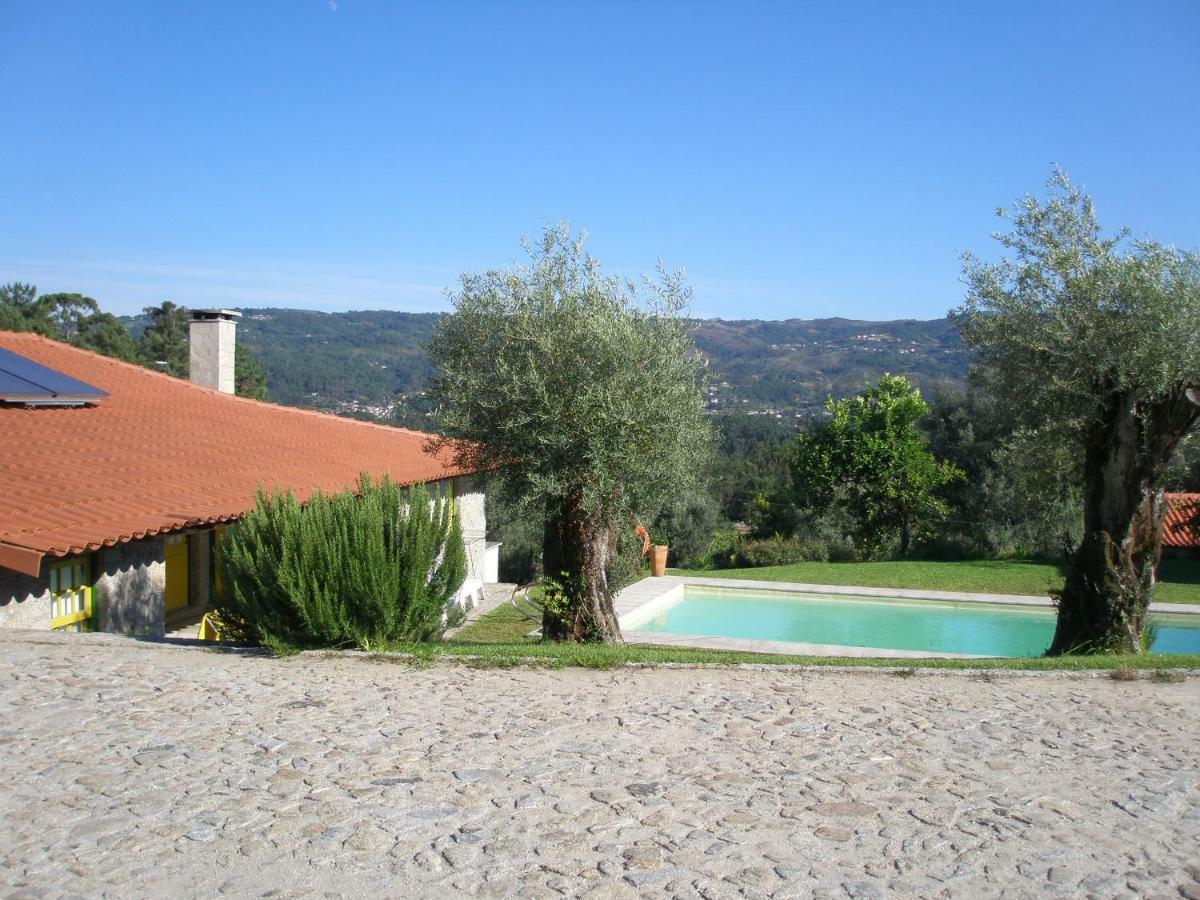 Eido Da Portela - Casa De Campo Carregadouro Exterior photo