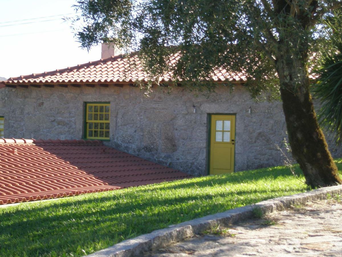 Eido Da Portela - Casa De Campo Carregadouro Exterior photo
