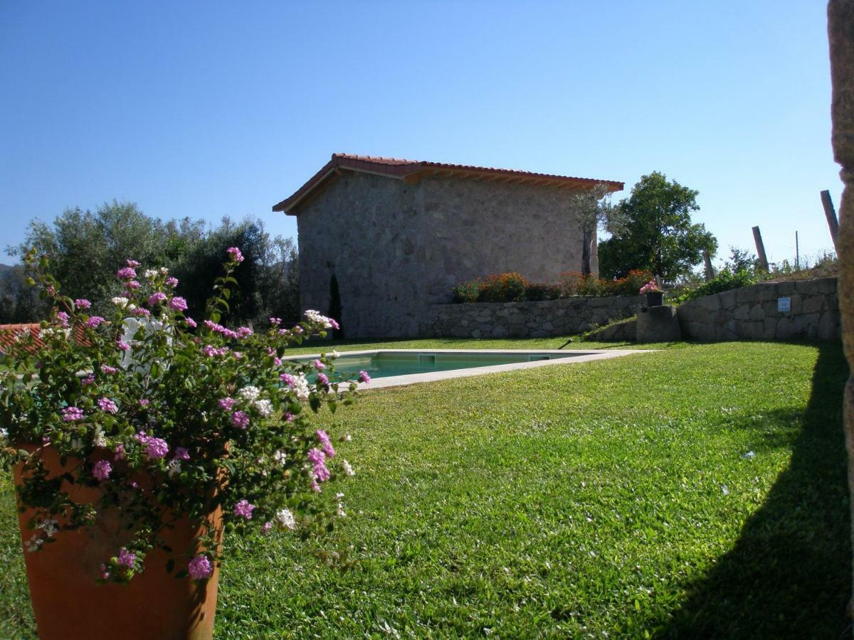 Eido Da Portela - Casa De Campo Carregadouro Exterior photo
