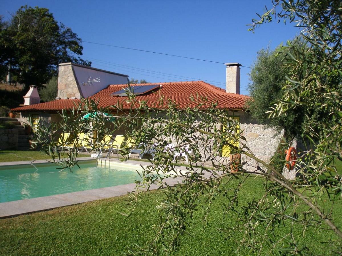 Eido Da Portela - Casa De Campo Carregadouro Exterior photo