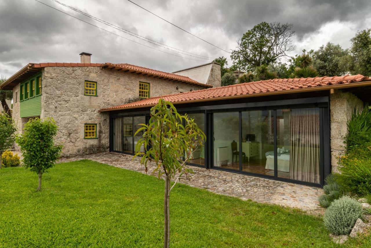 Eido Da Portela - Casa De Campo Carregadouro Exterior photo